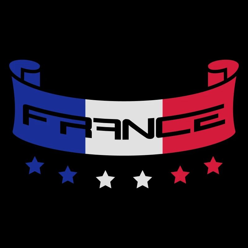 France Fire Flame Design