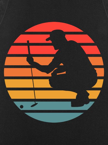 Golf golfer