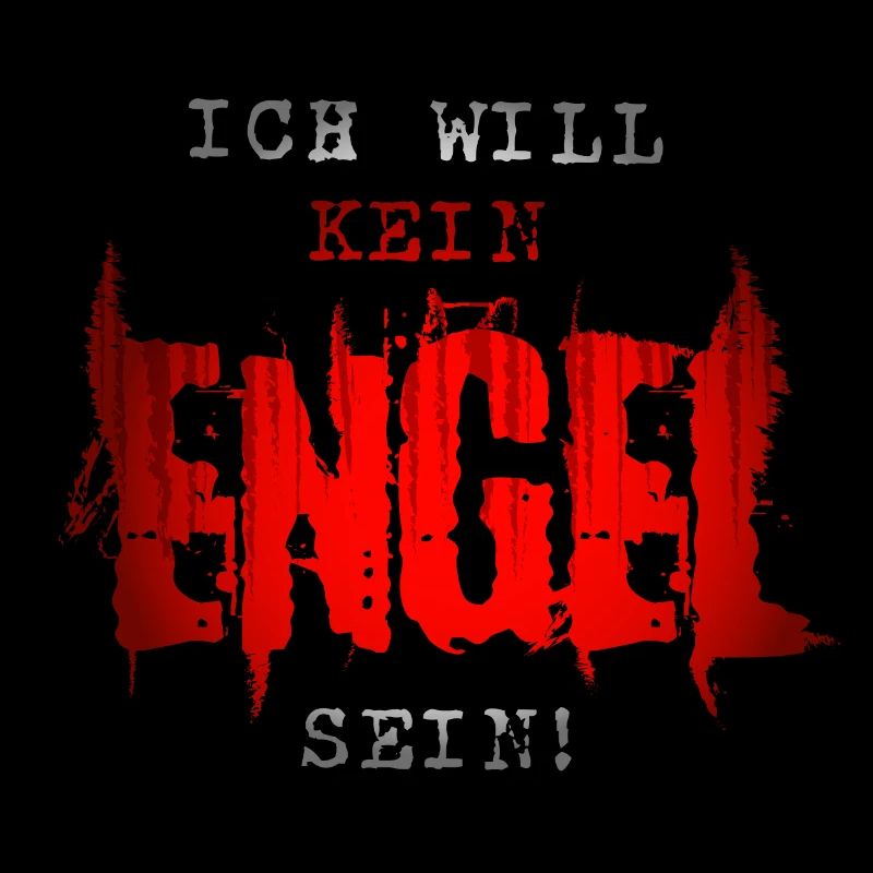 Ich will Kein Engel Sein