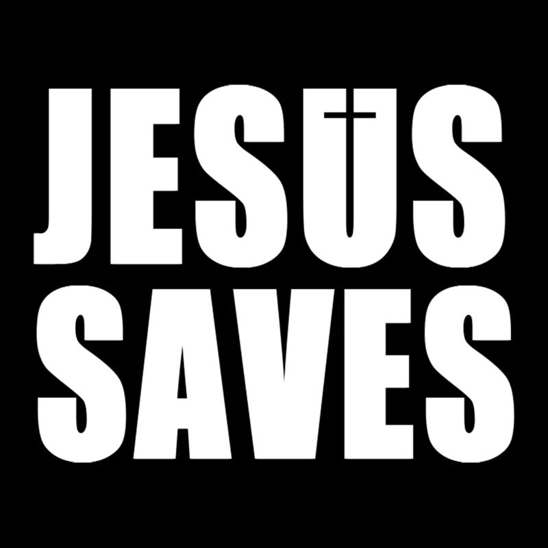 Jesus rettet