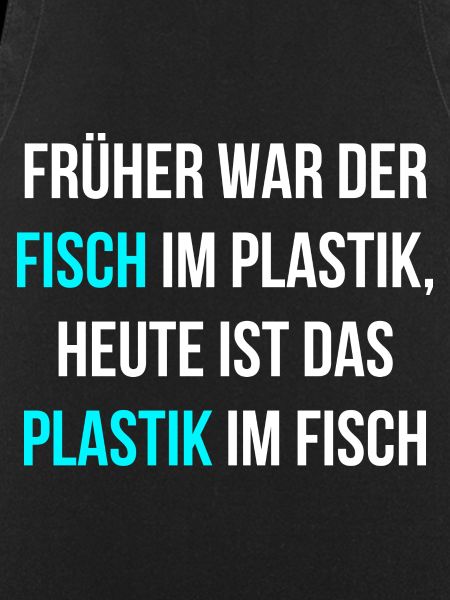 Fische Umweltschutz