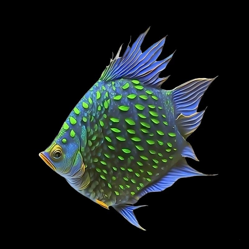 Tropical fish