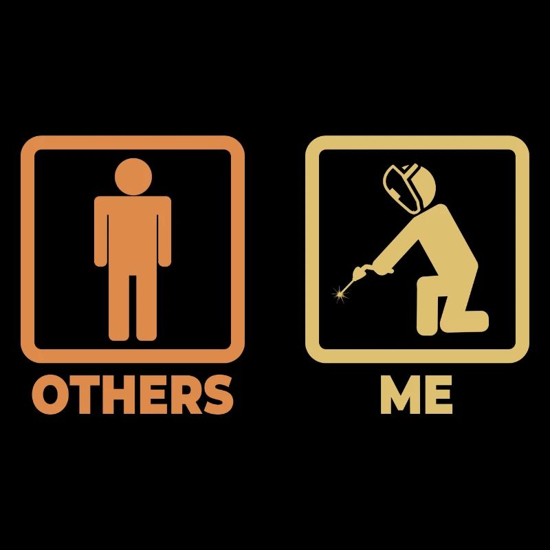 Funny Welder