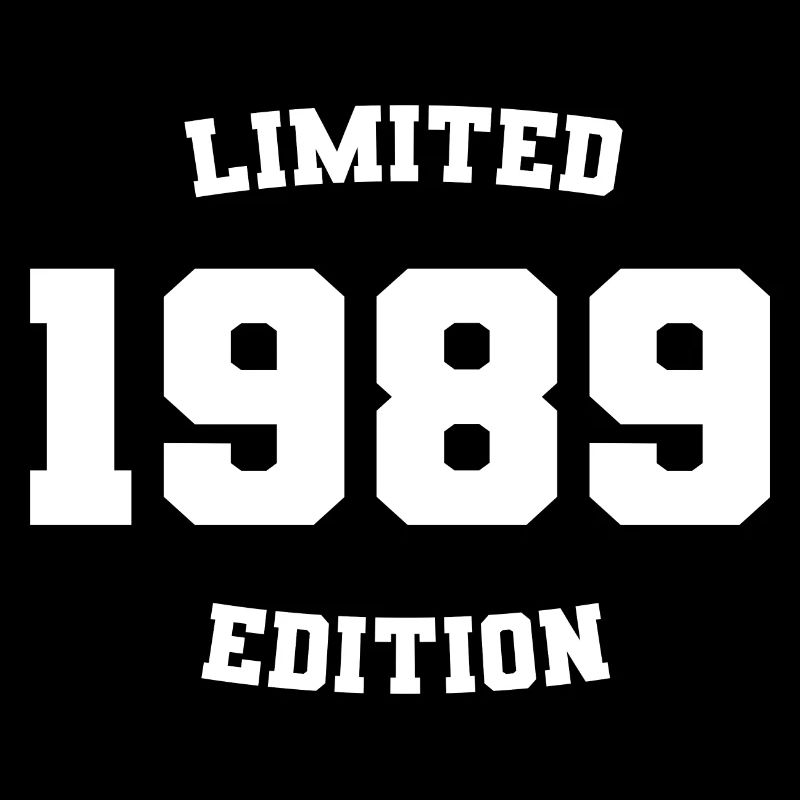 Édition limitée 1989