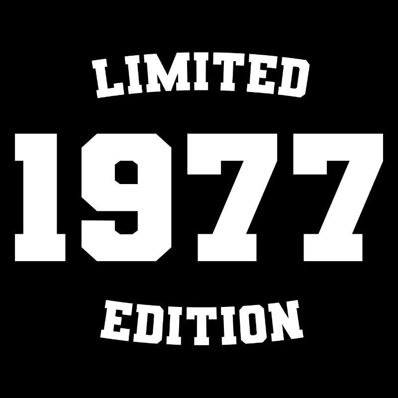 Édition limitée 1977