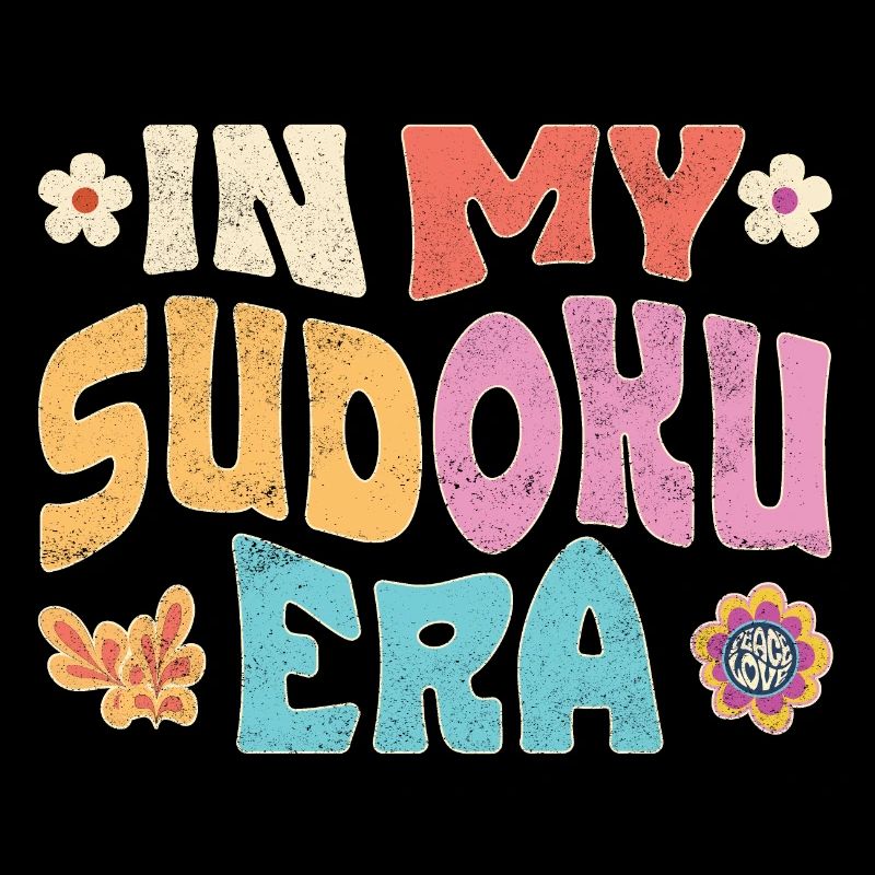 in my Sudoku Era