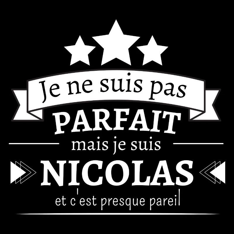 Nicolas - Presque parfait