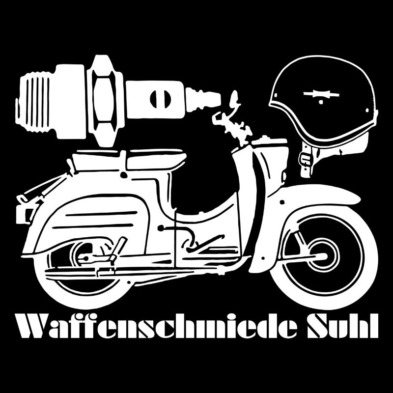 Simson Schwalbe KR51 Waff