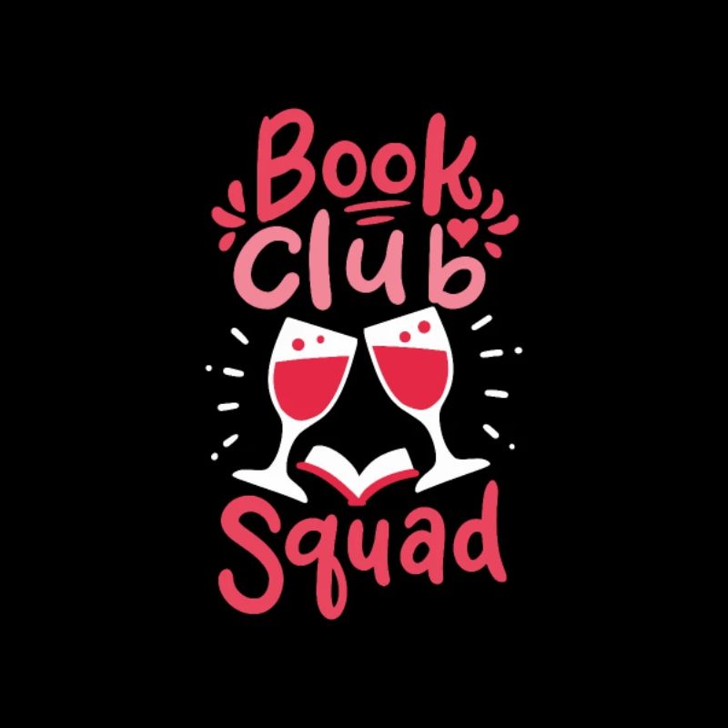 Book Club Bookworm Nerd Student Professor