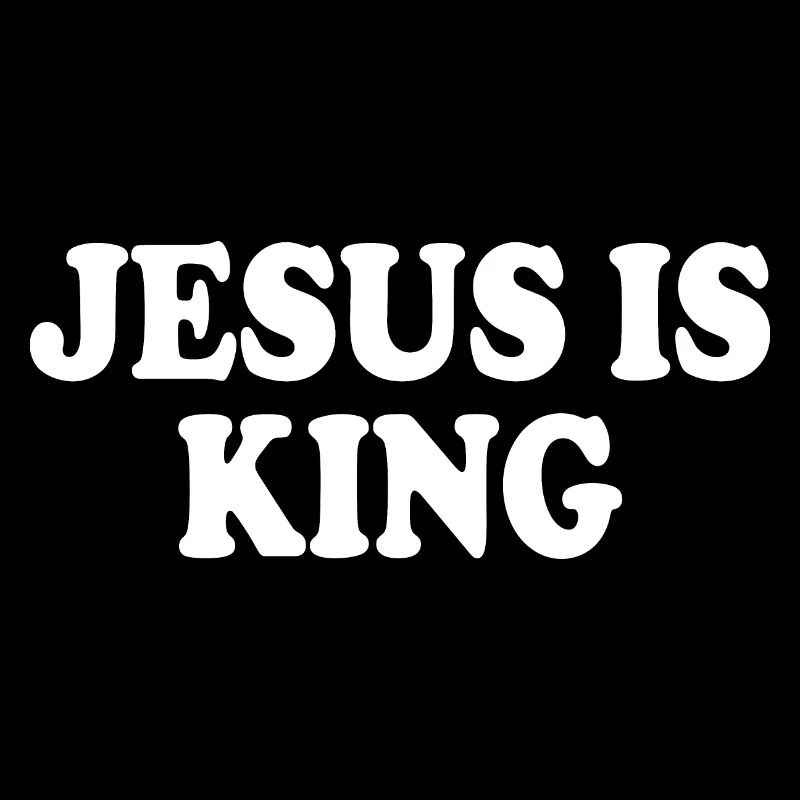 Jesus is king