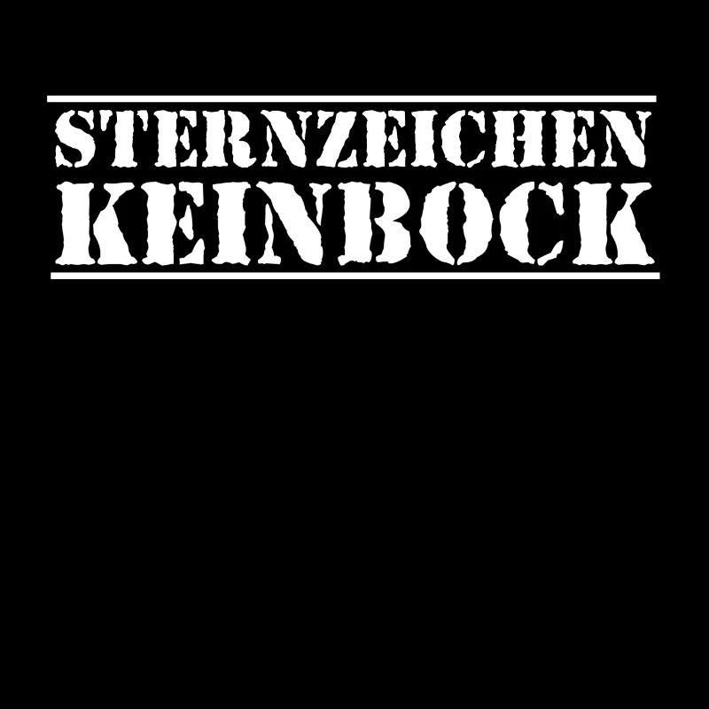 sternzeichen keinbock