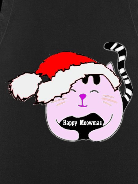 Santa Cat