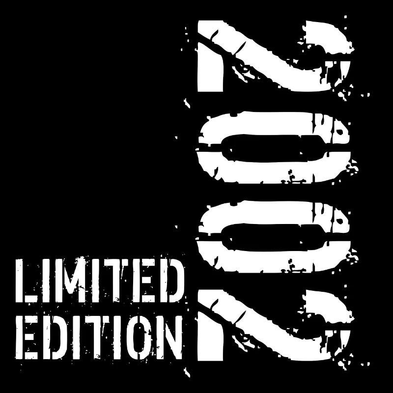LIMITED EDITION 2002