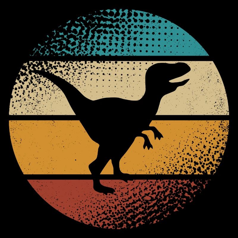 Velociraptor Dino Dinosaurier