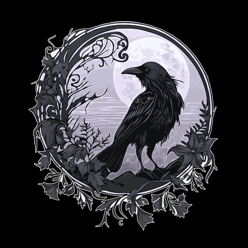 Raven Crow