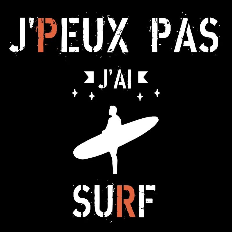 J Peux Pas J ai surf