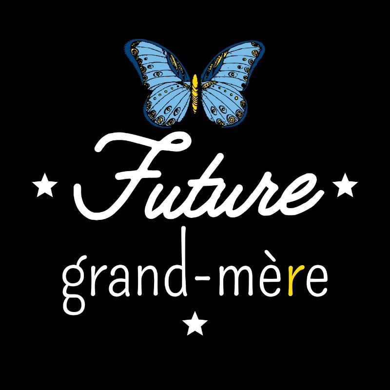 Future grand mère