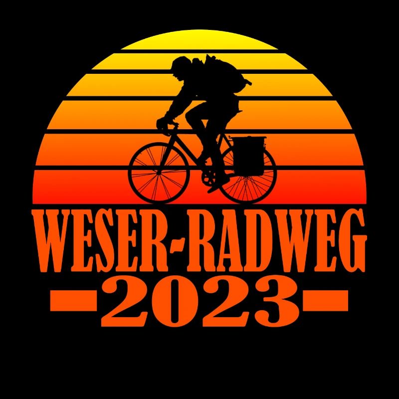 Weser Radweg