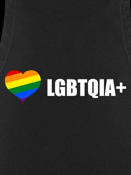 LGBTQIA+ Rainbow