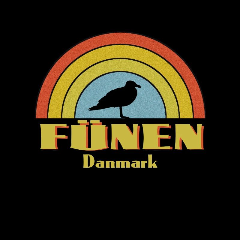 Funen Island, Denmark
