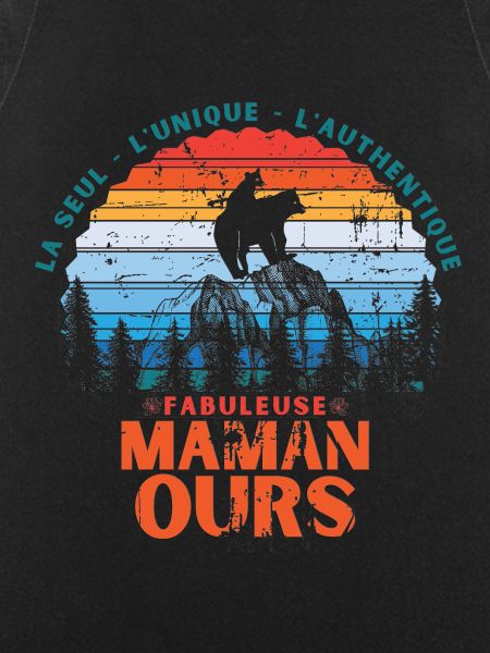 fabuleuse maman ours