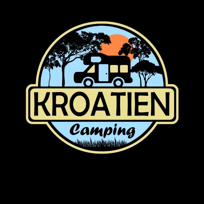 Croatia Camping