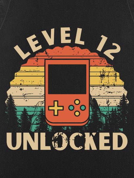 Level 12 Unlocked