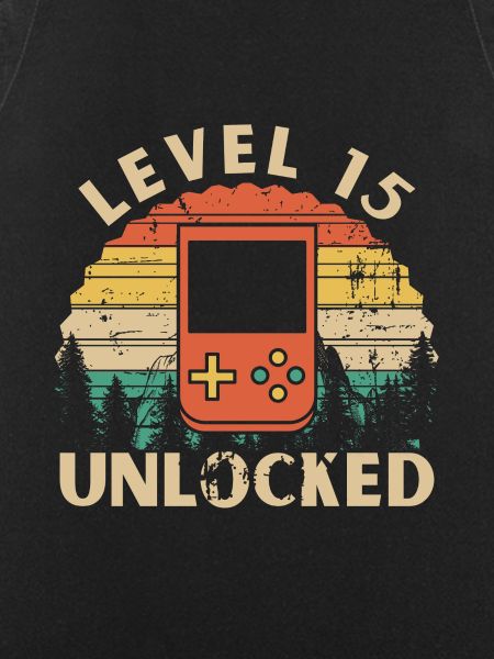 Level 15 Unlocked
