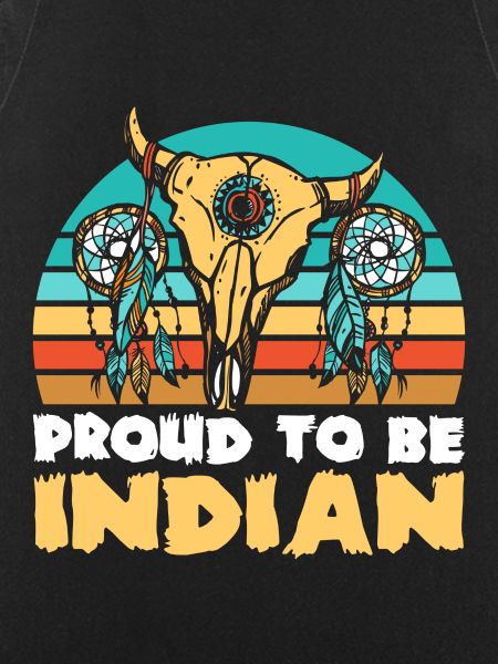 Native American Skull