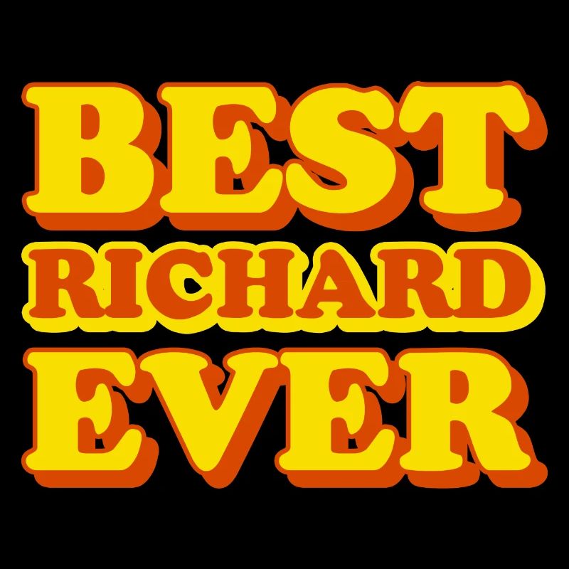 Richard First Name Funny Gift