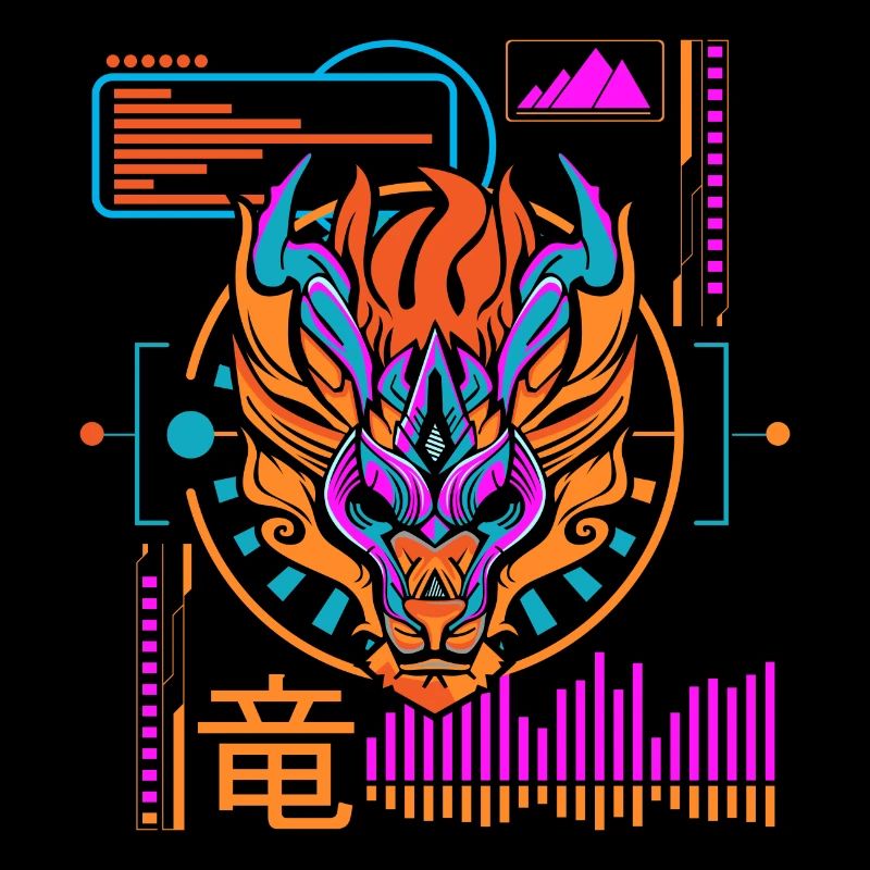Future Retro Futuristic