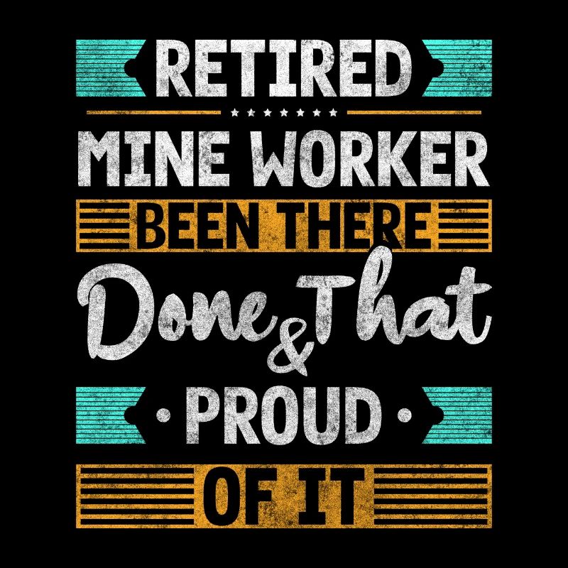 Mining, Worker, Coal