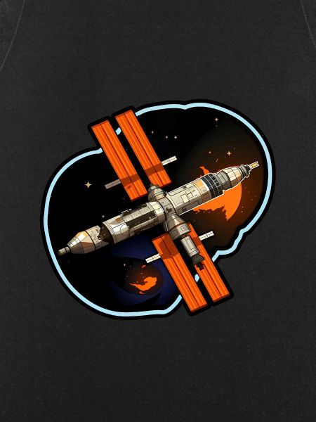 Space Satellite