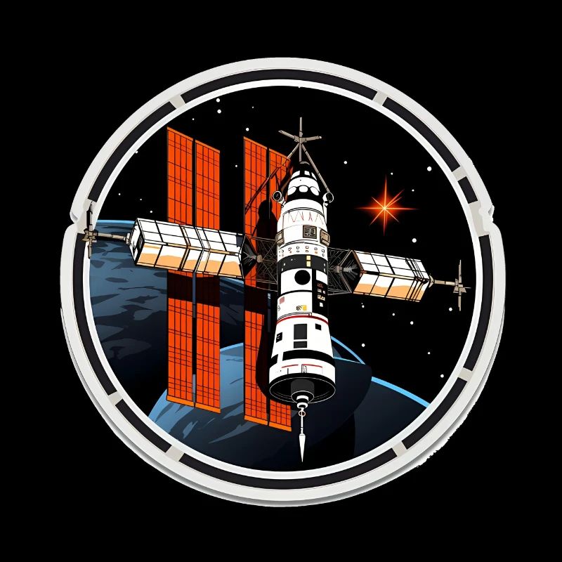 Satellite spatial