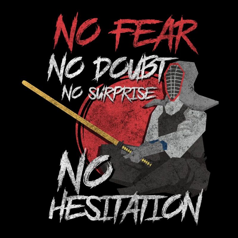 Fighter Aikido Warrior Katana