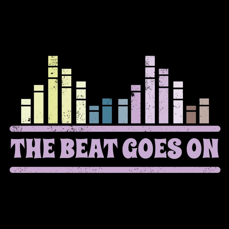 The Beat passe sur DJ Musician Equalizer