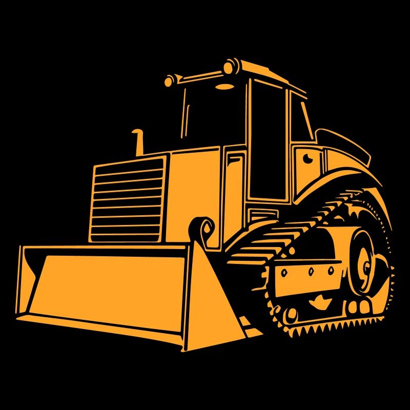 bulldozer