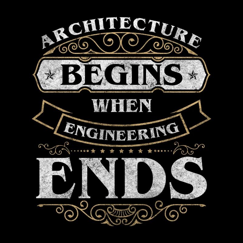 Engineer, Design, Architect's Office