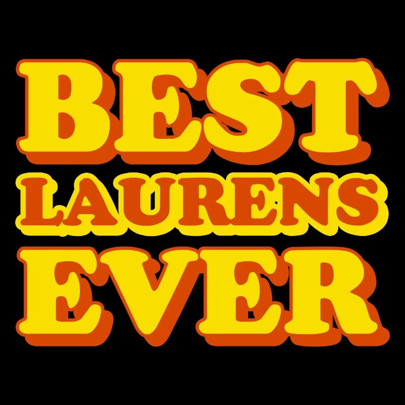 Lauren's First Name, Funny Gift