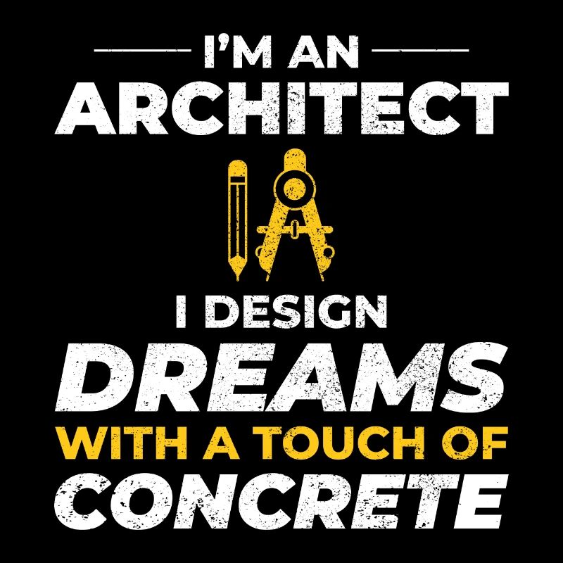 Rêve d’architecte Conception en béton Construction