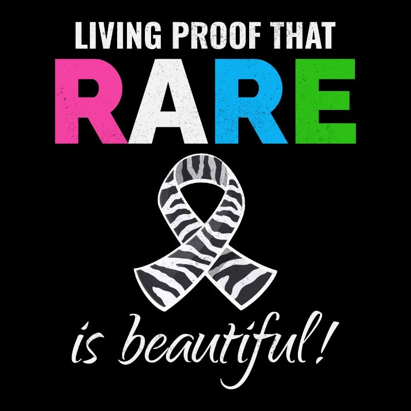 Sensibilisation aux maladies rares Rare is Beautiful