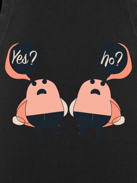 Yes? No?