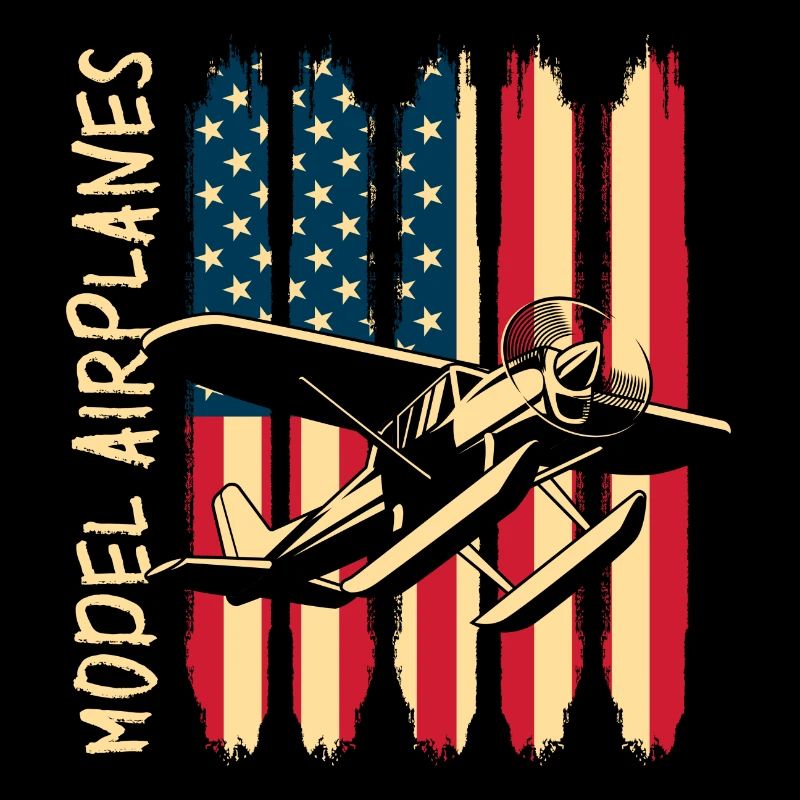 Model Builder Model Flying Hobby Pilot Aviator