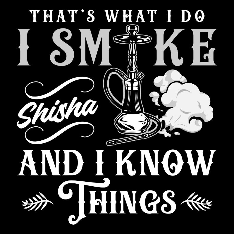 Hookah Chilling Orient