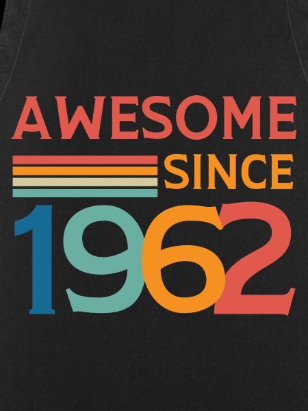 Awesome since 1962