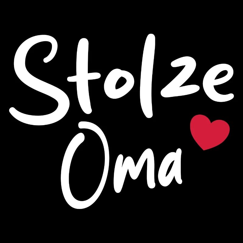 Stolze Oma