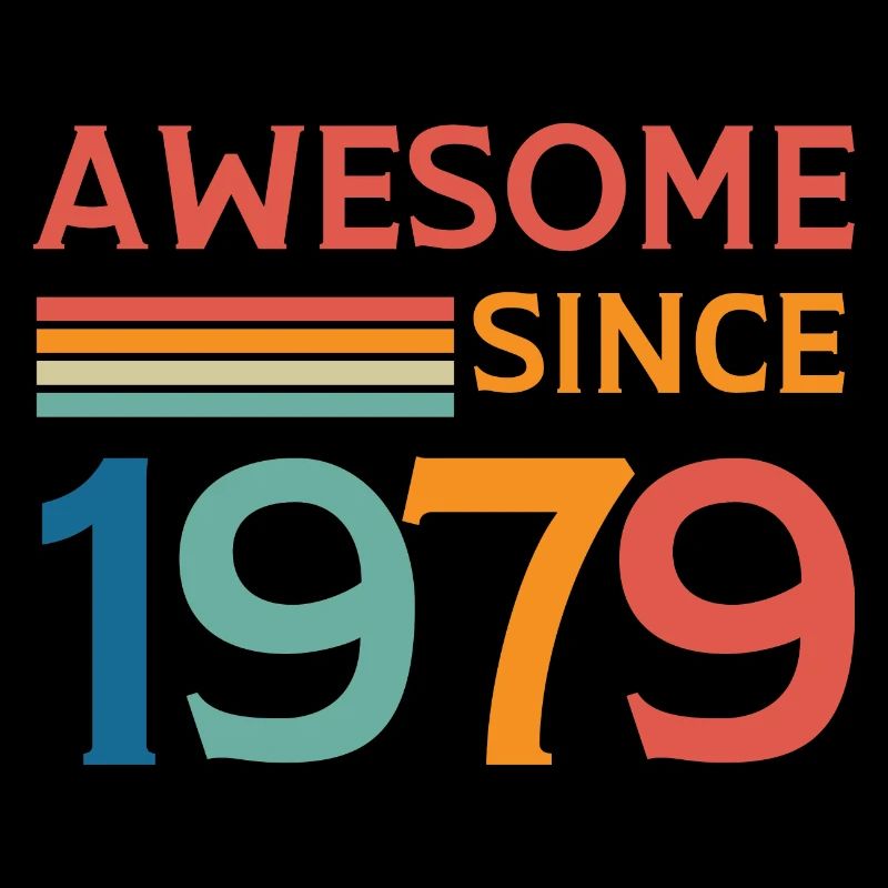 Awesome since 1979