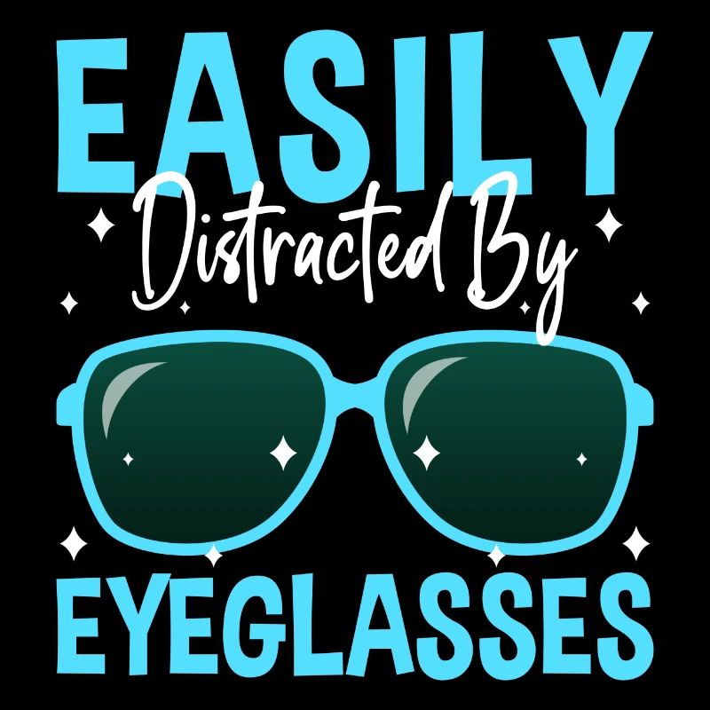 Spectacle wearers short-sighted optics