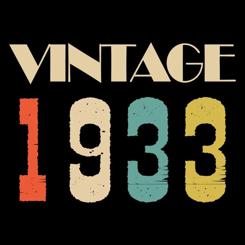 2014 Vintage Geschenk in limitierter Auflage