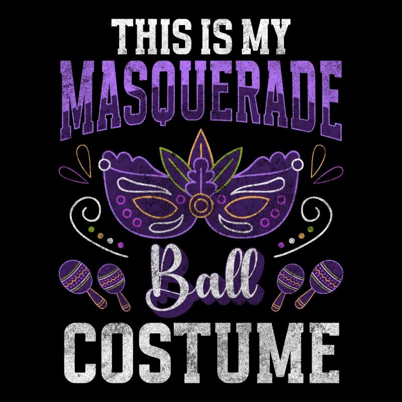 Masque Célébration Inconnu Second Visage